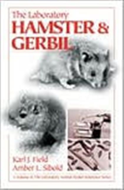 The Laboratory Hamster and Gerbil, Paperback / softback Book