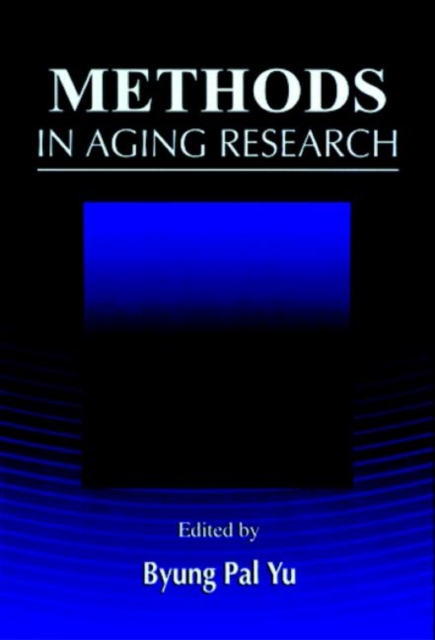 Methods in Aging Research, Hardback Book
