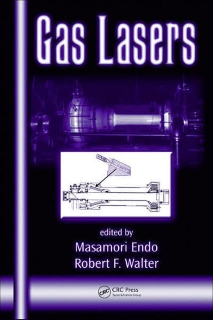 Gas Lasers, Hardback Book