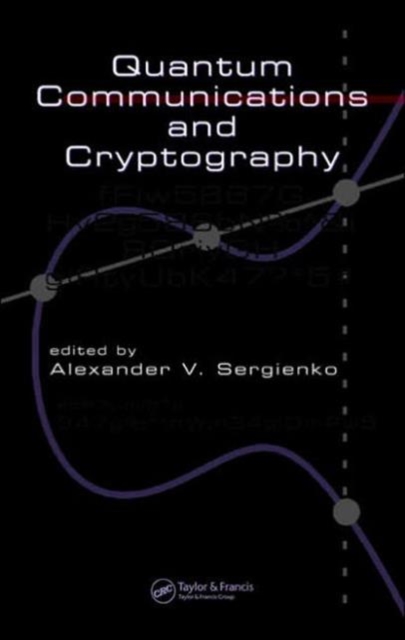 Quantum Communications and Cryptography, Hardback Book