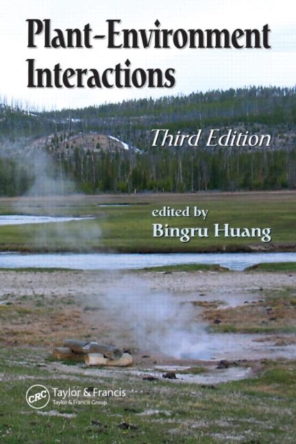 Plant-Environment Interactions, Hardback Book