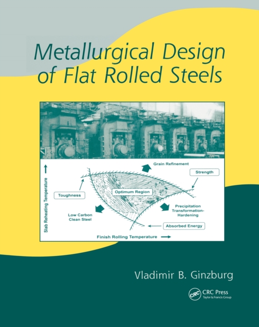 Metallurgical Design of Flat Rolled Steels, PDF eBook