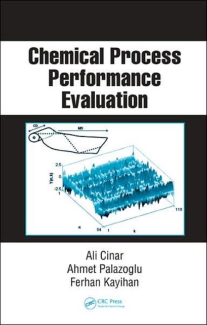 Chemical Process Performance Evaluation, Hardback Book