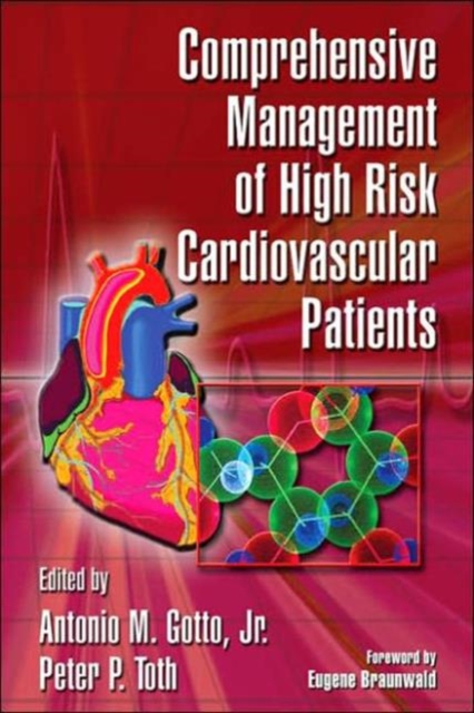 Comprehensive Management of High Risk Cardiovascular Patients, Hardback Book
