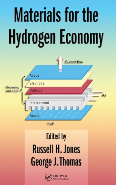 Materials for the Hydrogen Economy, Hardback Book