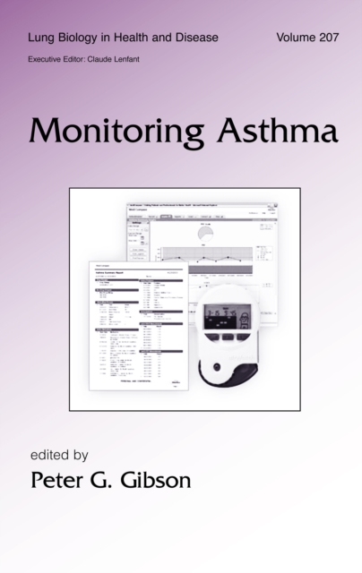 Monitoring Asthma, PDF eBook