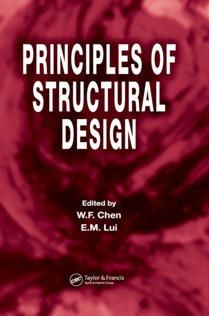 Principles of Structural Design, Hardback Book