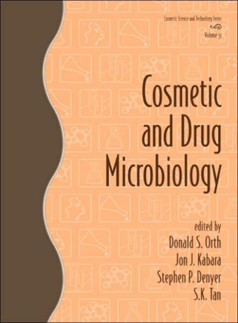 Cosmetic and Drug Microbiology, Hardback Book