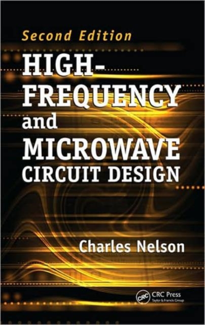 High-Frequency and Microwave Circuit Design, Hardback Book