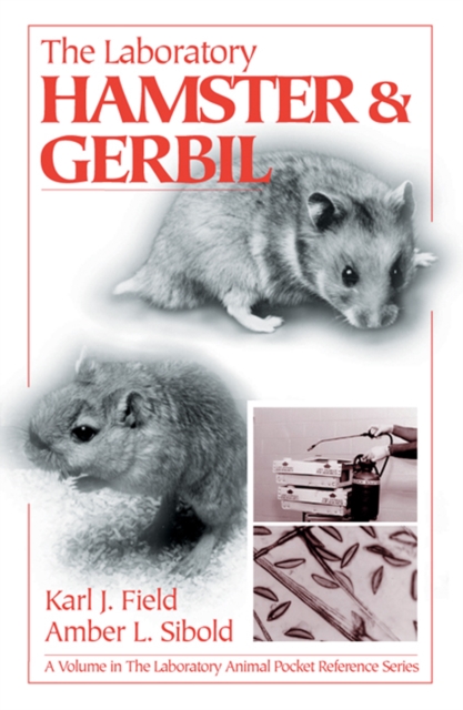 The Laboratory Hamster and Gerbil, PDF eBook