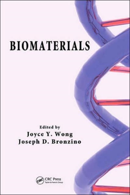 Biomaterials, Hardback Book