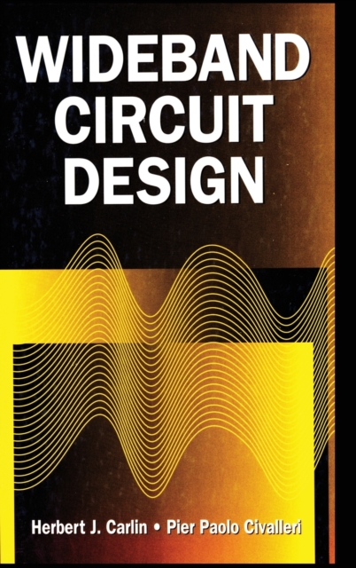 Wideband Circuit Design, Hardback Book