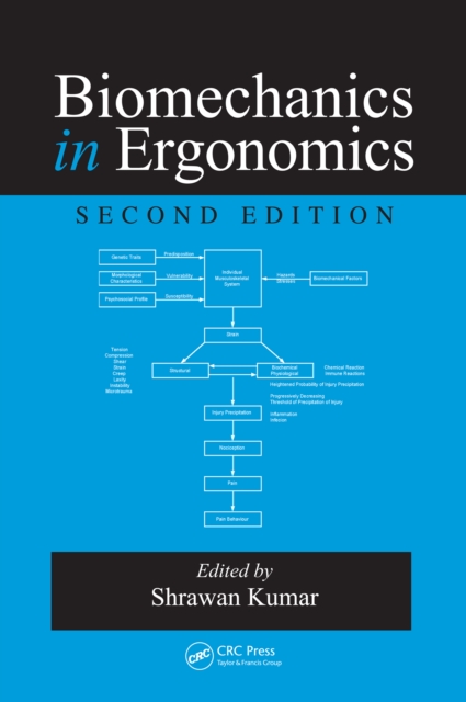 Biomechanics in Ergonomics, PDF eBook