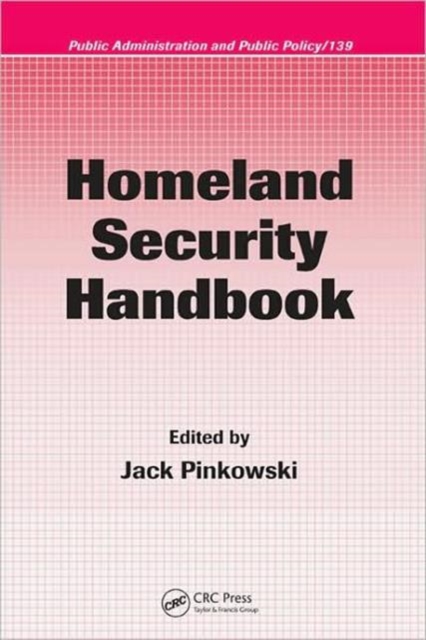 Homeland Security Handbook, Hardback Book