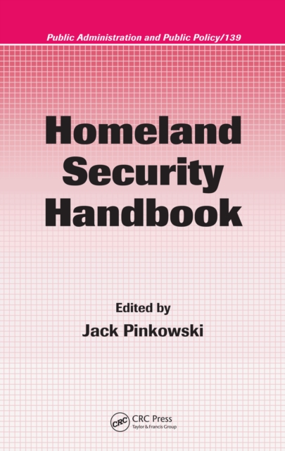 Homeland Security Handbook, PDF eBook
