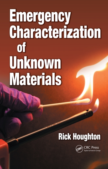 Emergency Characterization of Unknown Materials, PDF eBook