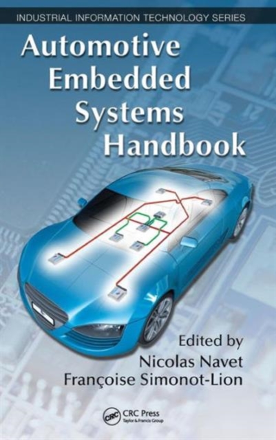 Automotive Embedded Systems Handbook, Hardback Book