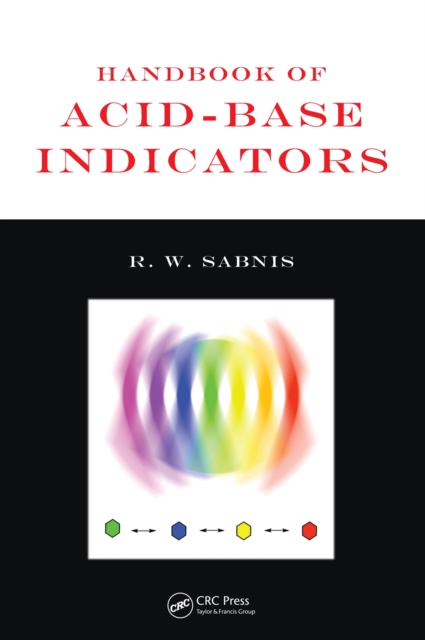 Handbook of Acid-Base Indicators, PDF eBook