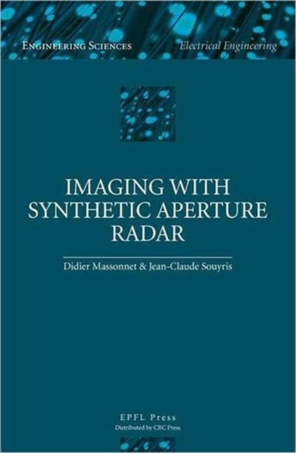 Imaging with Synthetic Aperture Radar, Hardback Book
