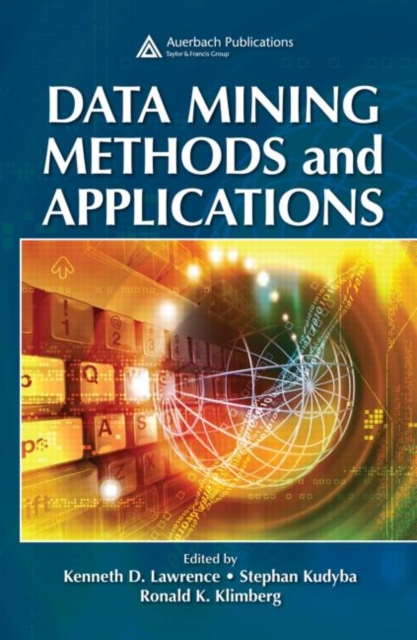 Data Mining Methods and Applications, Hardback Book