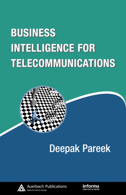 Business Intelligence for Telecommunications, PDF eBook