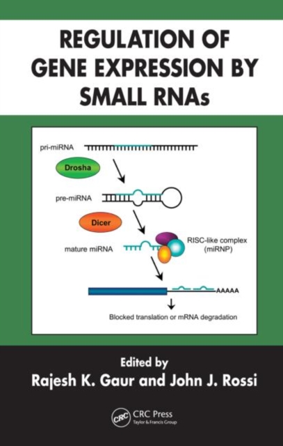 Regulation of Gene Expression by Small RNAs, Hardback Book