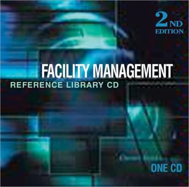 Facility Management Reference Library CD, CD-ROM Book