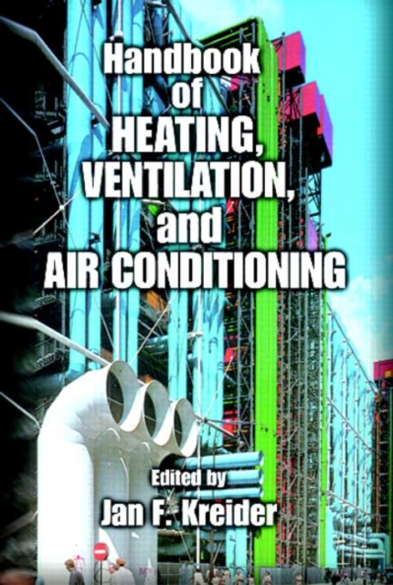 Handbook of Heating, Ventilation, and Air Conditioning, Hardback Book