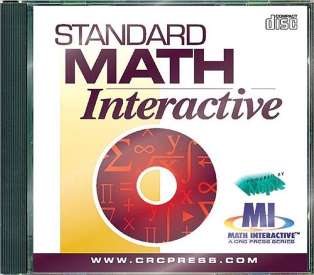 Standard Math Interactive, CD-ROM Book