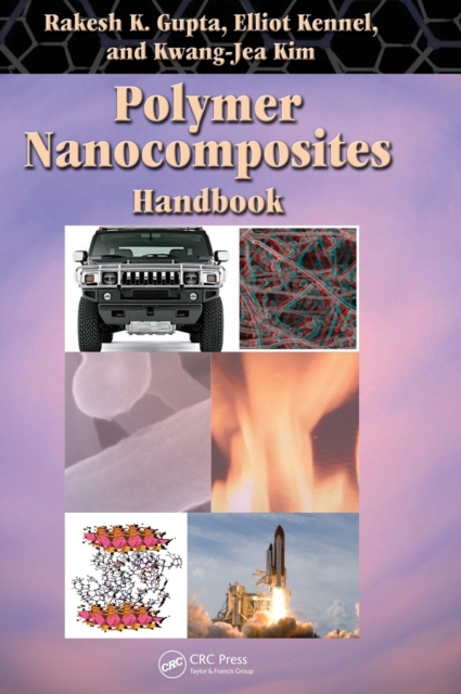 Polymer Nanocomposites Handbook, Hardback Book