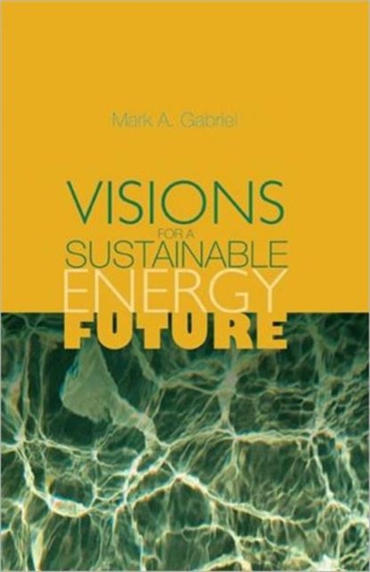 Visions for a Sustainable Energy Future, Hardback Book