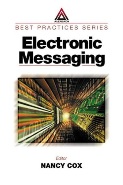 Electronic Messaging, Hardback Book
