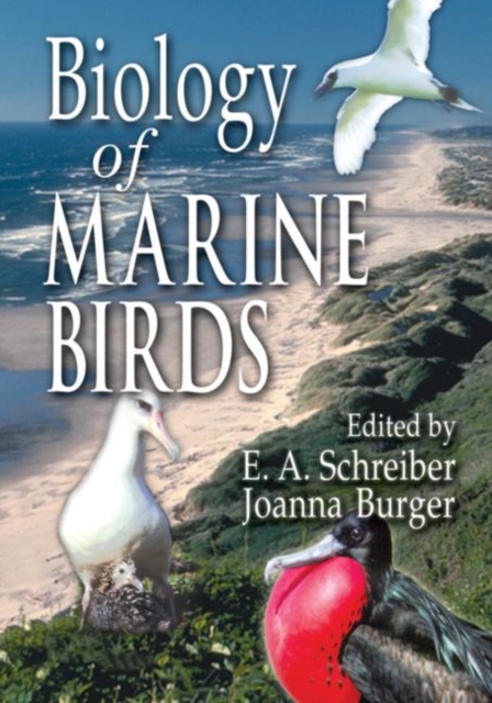 Biology of Marine Birds, Hardback Book