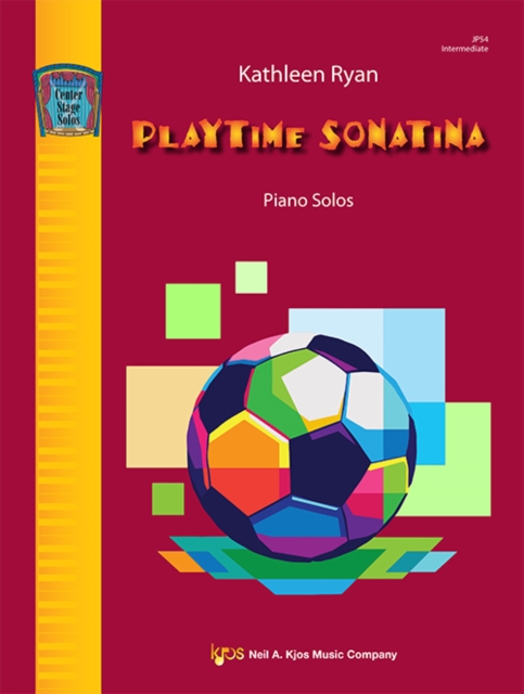Playtime Sonatina, Record book Book