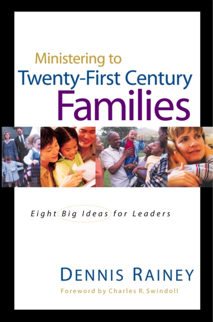 Ministering to Twenty-First Century Families, Hardback Book