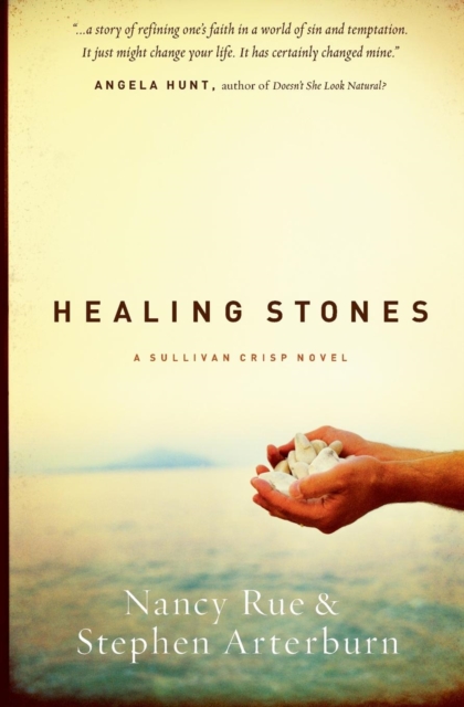 Healing Stones, Paperback / softback Book