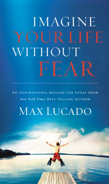 Imagine Your Life Without Fear, Paperback / softback Book