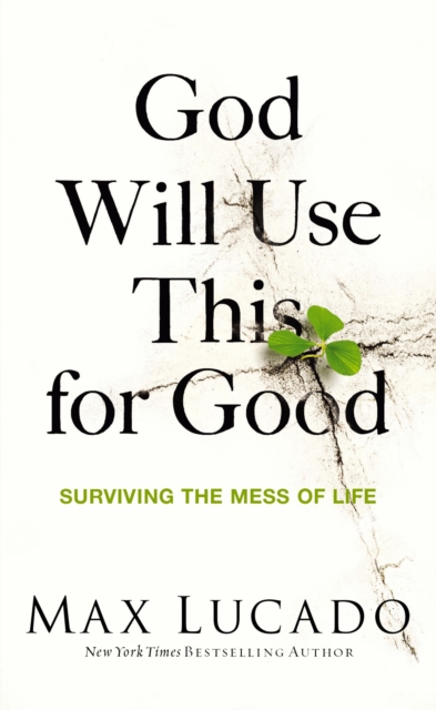 God Will Use This for Good : Surviving the Mess of Life, Paperback / softback Book