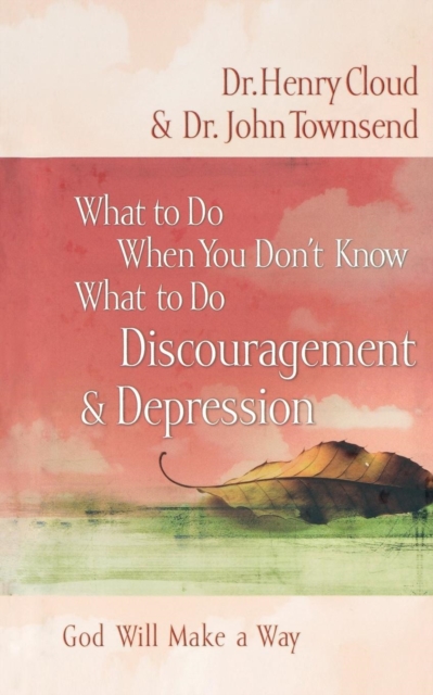 What to Do When You Don't Know What to Do: Discouragement and   Depression, Paperback / softback Book