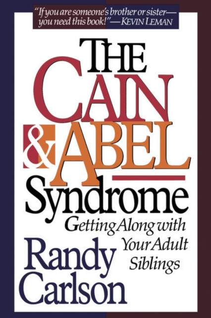 Cain & Abel Syndrome, Paperback / softback Book