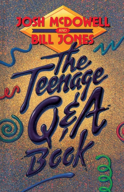 The Teenage Qand  A Book, Paperback / softback Book