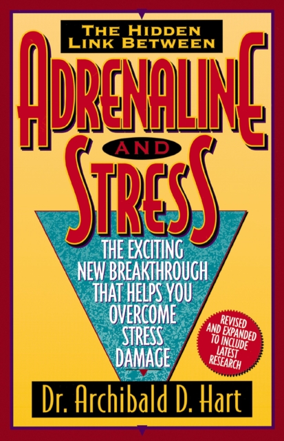 ADRENALINE and   STRESS (REV), Paperback / softback Book