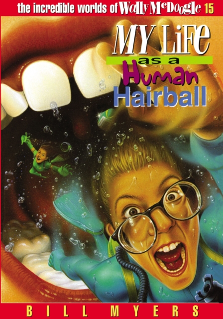 My Life as a Human Hairball, Paperback / softback Book