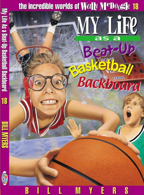 My Life as a Busted-Up Basketball Backboard, Paperback / softback Book