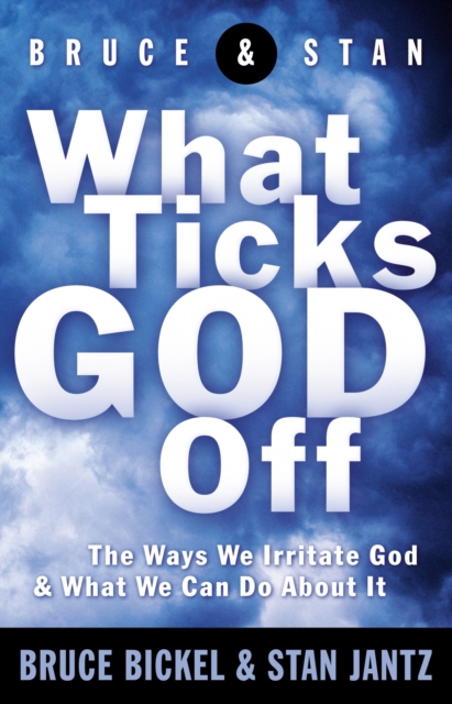 What Ticks God Off, Paperback / softback Book
