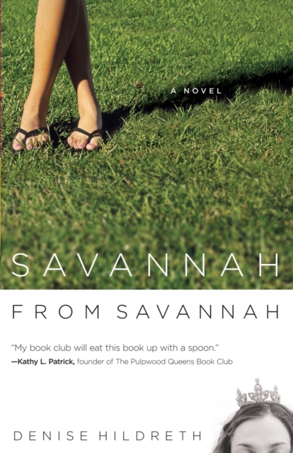 Savannah from Savannah, Paperback / softback Book