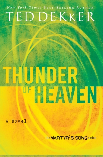 Thunder of Heaven, Paperback / softback Book