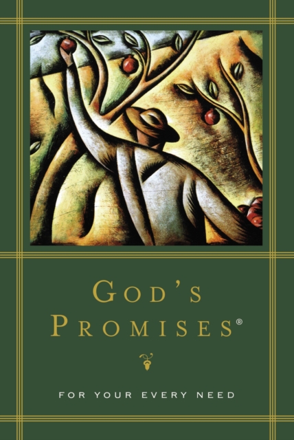 God's Promises for Your Every Need, Paperback / softback Book