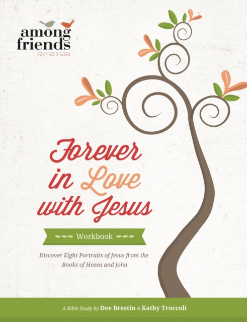 Forever in Love with Jesus Workbook, Paperback / softback Book