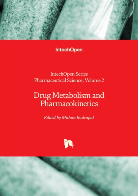 Drug Metabolism and Pharmacokinetics, Hardback Book